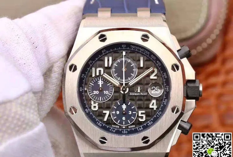 Audemars Piguet Royal Oak Offshore 26470ST.OO.A028CR.01 JF Factory 1:1 Best Edition Replica Watch Swiss ETA3126